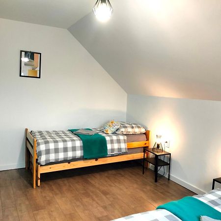 Apartamenty Jodlowa - Bilard - Bawialnia - Krolikarnia Krajno-Zagorze Buitenkant foto
