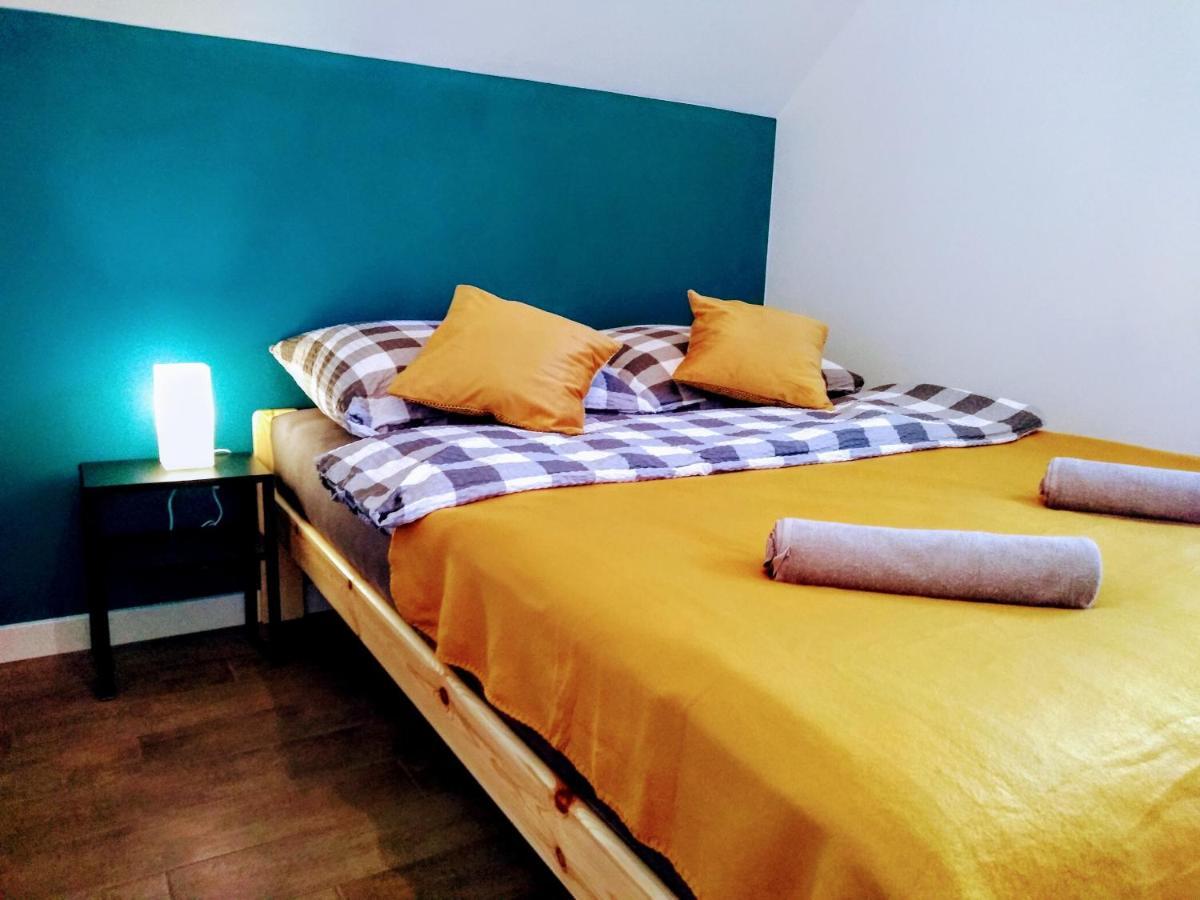 Apartamenty Jodlowa - Bilard - Bawialnia - Krolikarnia Krajno-Zagorze Buitenkant foto