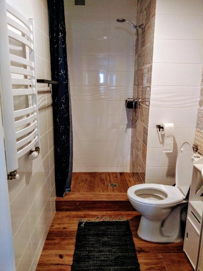 Apartamenty Jodlowa - Bilard - Bawialnia - Krolikarnia Krajno-Zagorze Buitenkant foto
