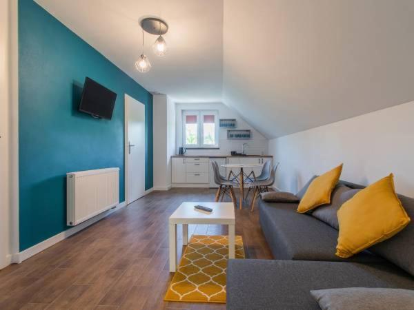 Apartamenty Jodlowa - Bilard - Bawialnia - Krolikarnia Krajno-Zagorze Buitenkant foto