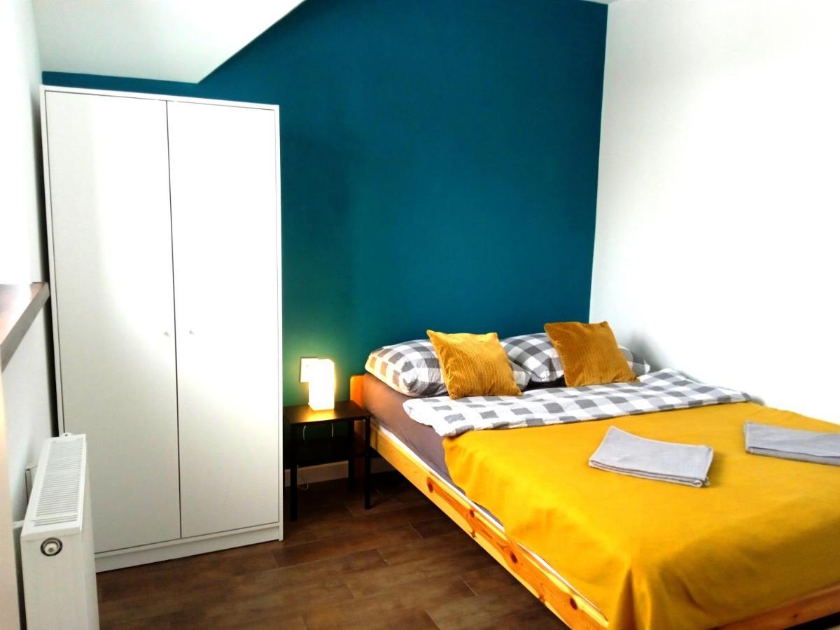 Apartamenty Jodlowa - Bilard - Bawialnia - Krolikarnia Krajno-Zagorze Buitenkant foto