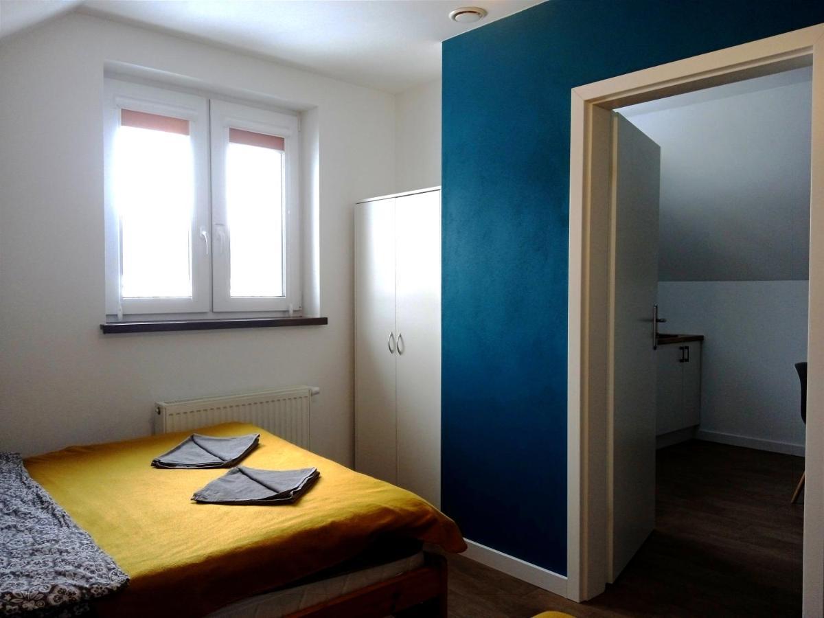 Apartamenty Jodlowa - Bilard - Bawialnia - Krolikarnia Krajno-Zagorze Buitenkant foto