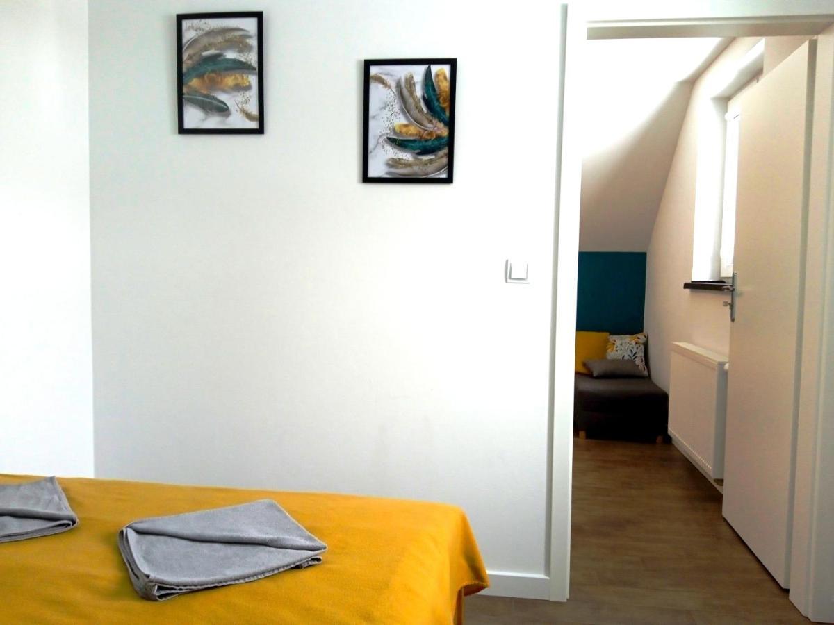 Apartamenty Jodlowa - Bilard - Bawialnia - Krolikarnia Krajno-Zagorze Buitenkant foto