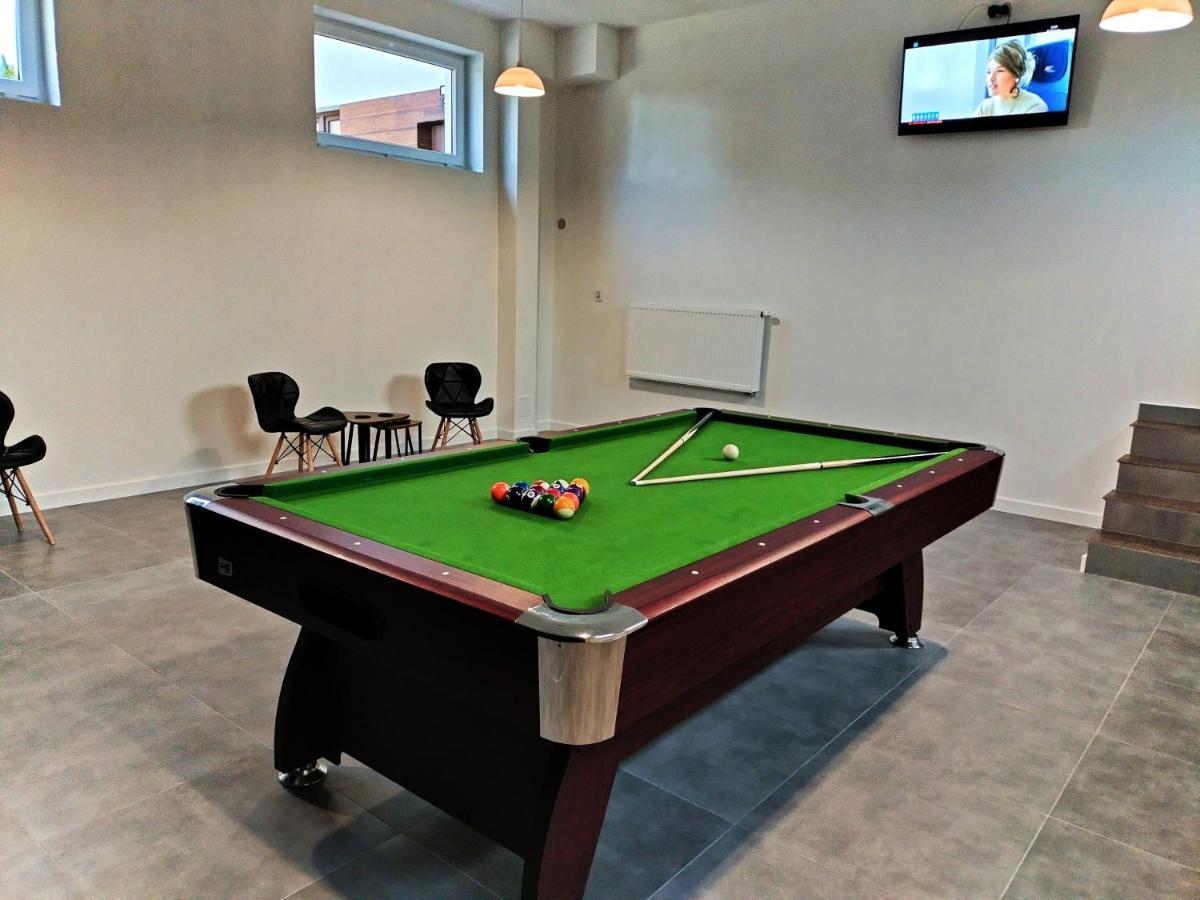 Apartamenty Jodlowa - Bilard - Bawialnia - Krolikarnia Krajno-Zagorze Buitenkant foto