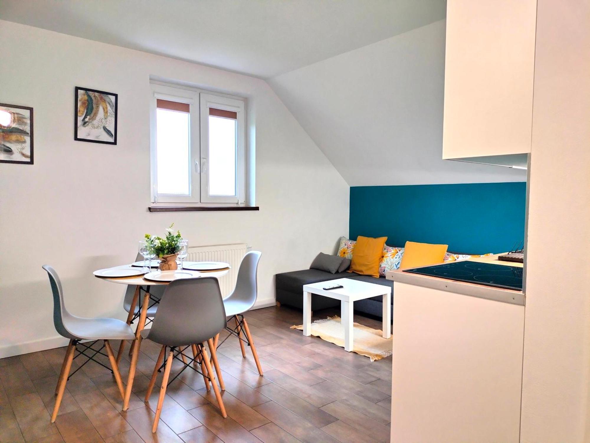 Apartamenty Jodlowa - Bilard - Bawialnia - Krolikarnia Krajno-Zagorze Buitenkant foto