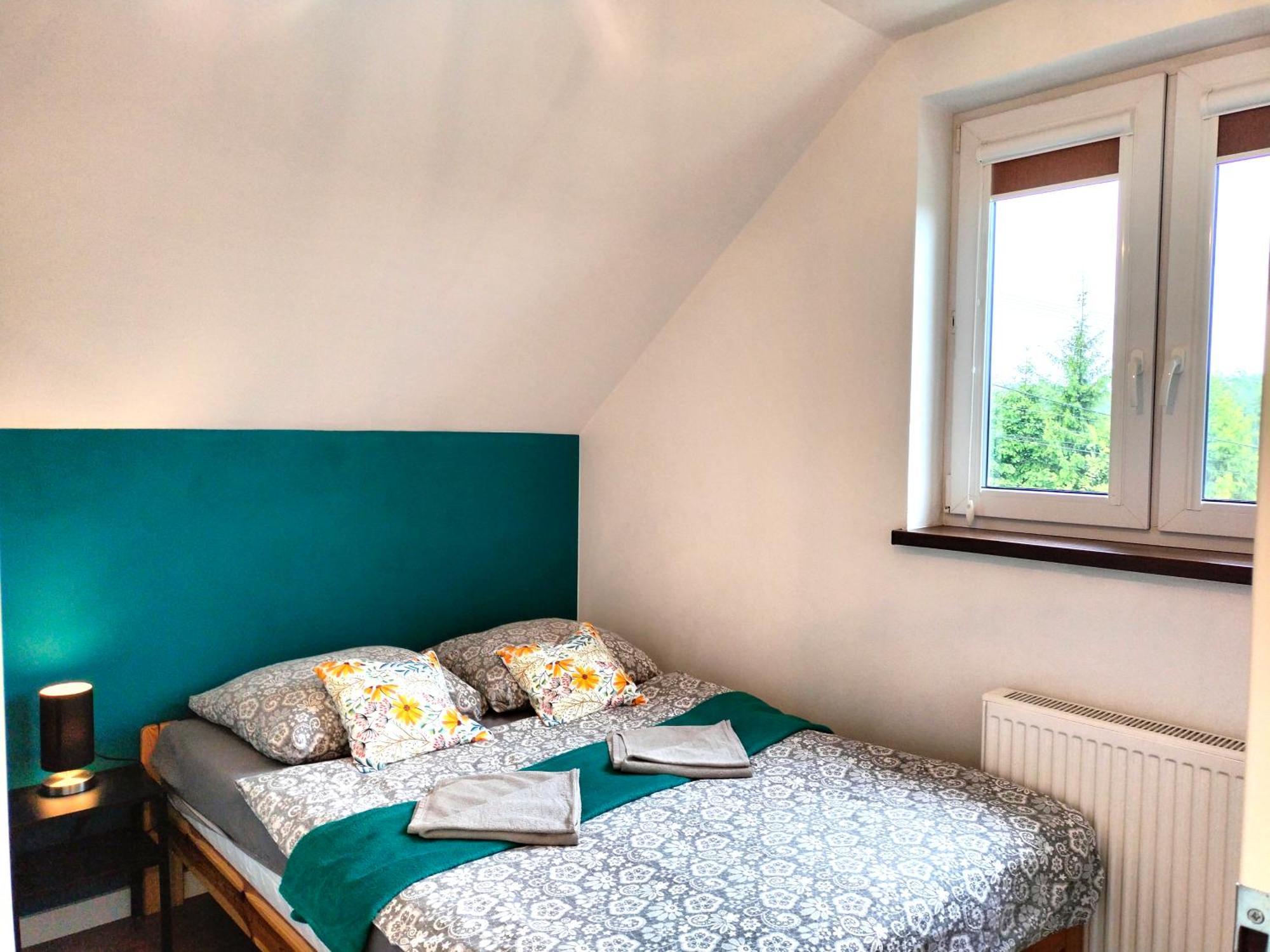 Apartamenty Jodlowa - Bilard - Bawialnia - Krolikarnia Krajno-Zagorze Buitenkant foto
